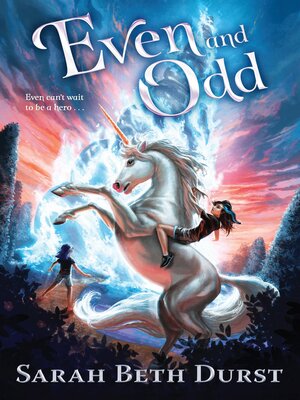 cover image of Even and Odd